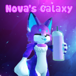 Nova's Galaxy! 🌌