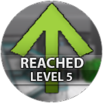 Reach Level 5!