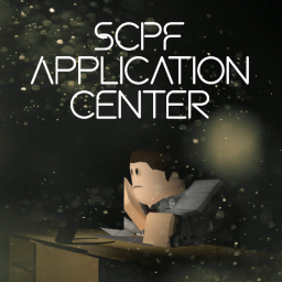 -[SCP:F]- Application Center