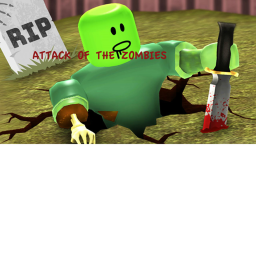 Attack Of The Zombies