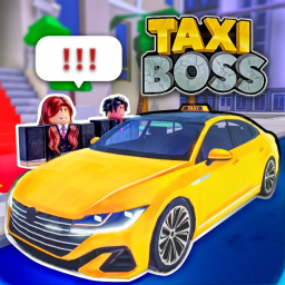 Taxi Boss 🚖 icon