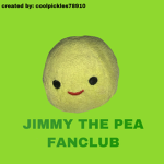 Jimmy The Pea Fanclub
