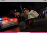 Police simulator x supporter group that will help.
