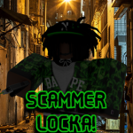 SCAMMER LOCKA!(TAP IN FOR EXCLUSIVE STUFF)