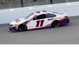 fun superspeedway race!