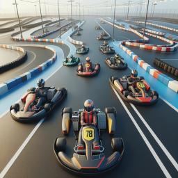 Speedy Karts
