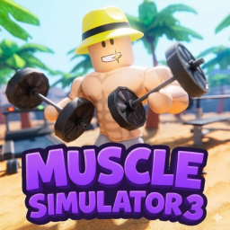 Mega muscles simulator 4