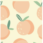 Sunshine peachies