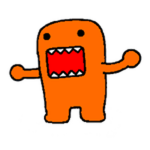 Orange Domo