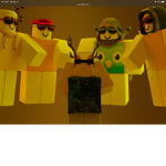The Robloxian council please be polite.