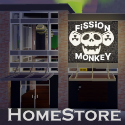 Fission Monkey Homestore & Hangout [NOW OPEN]