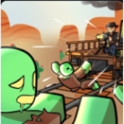 Dead Rails Modded