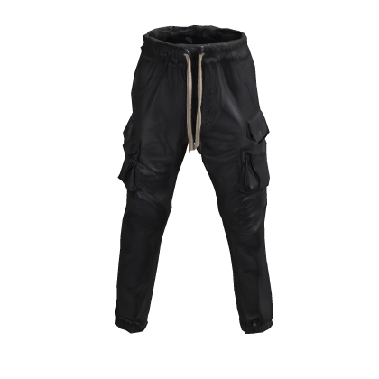 PARADISE LOST DROP CROTCH TROUSER