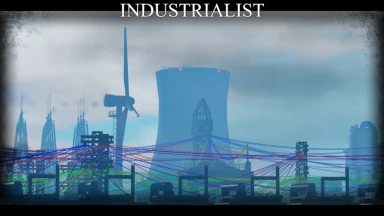 Industrialist [HEAVY INDUSTRY]