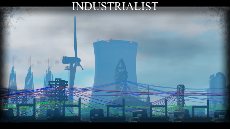 Industrialist [HEAVY INDUSTRY]