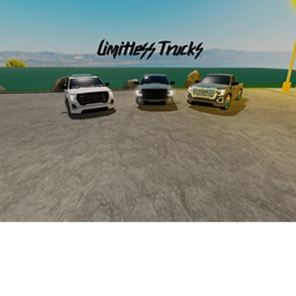 Limitless trucks Roblox group icon