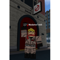 Visit The Ghostbusters Fire House