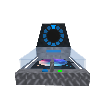Warp Drive - Arcade game