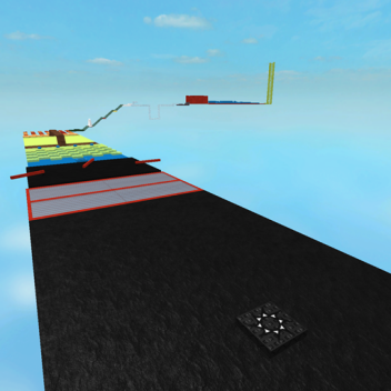 ✪Ultimate Obstacle Course✪