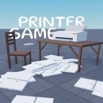 Printer Game
