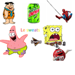 le sweats