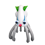 Clown Squid