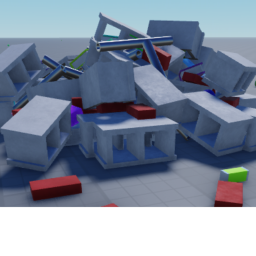 littering simulator