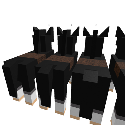 9 horses w/ saddles