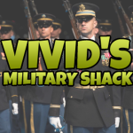 Vivid's Military Shack