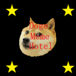 Doge Meme Hotel
