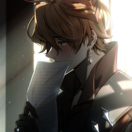 Anime boy Roblox decal