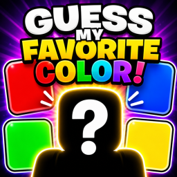 [🎨]  Guess My Favorite Color