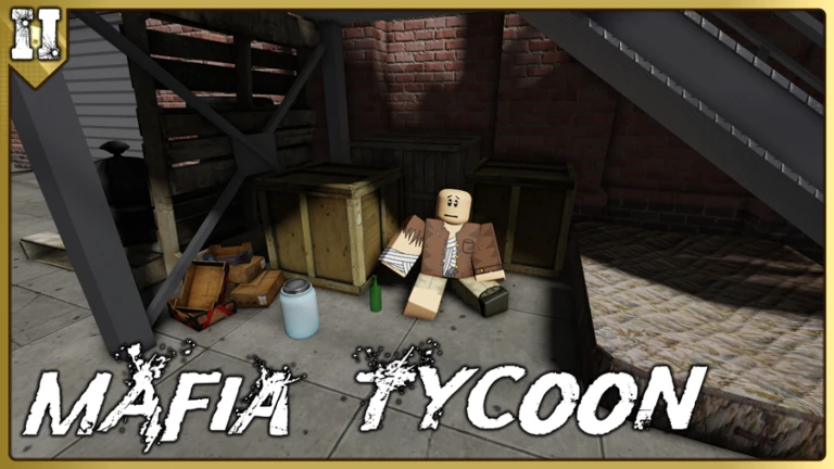 ☠️ Mafia Tycoon - Roblox