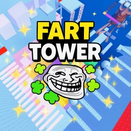 Ultimate Fart Tower 💨 icon