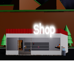 Rob The Shop