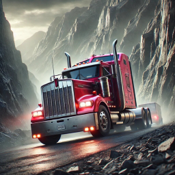 Dangerous Truck Ride 🚚 [Development]