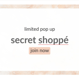Secret Shoppé