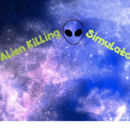 Alien Killing Simulator