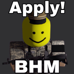 BHM Job Application