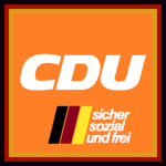 Christlich Demokratisсhe Union