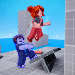 Buddy Puzzles [Teamwork Obby]