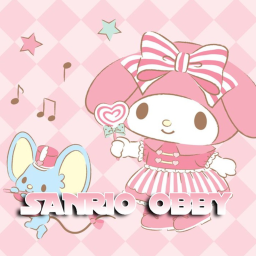 Sanrio Obby!