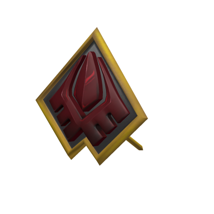 Redcliff Lapel Pin