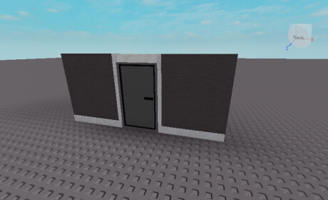 Door Testing [WORKING]