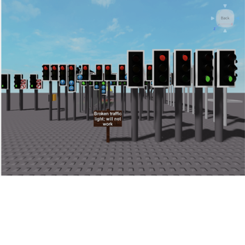 Build a Traffic Light UK 2