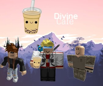 Divine Café