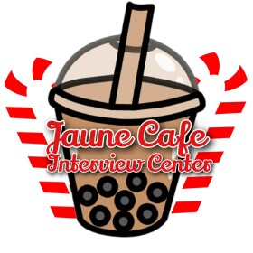 Jaune Cafe's Interview Center
