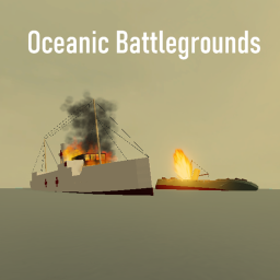 Oceanic Battlegrounds! [ALPHA]