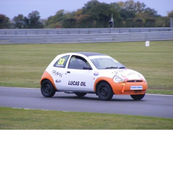 Ford Ka race