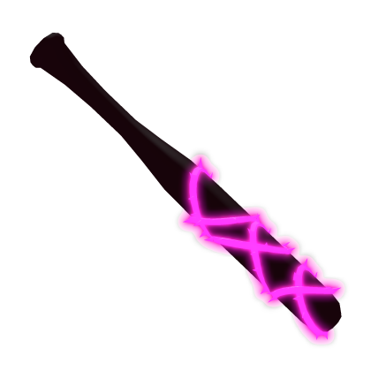 [GLOWING] halloween | pink LED halloween bat Roblox item
